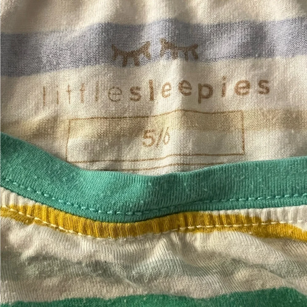Little Sleepies mismatched bundle